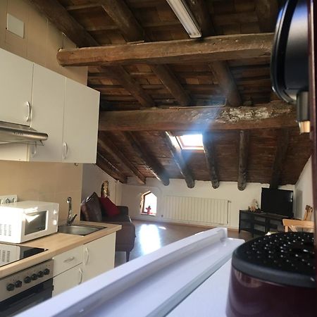 espai Abadia Argentera Ruang foto
