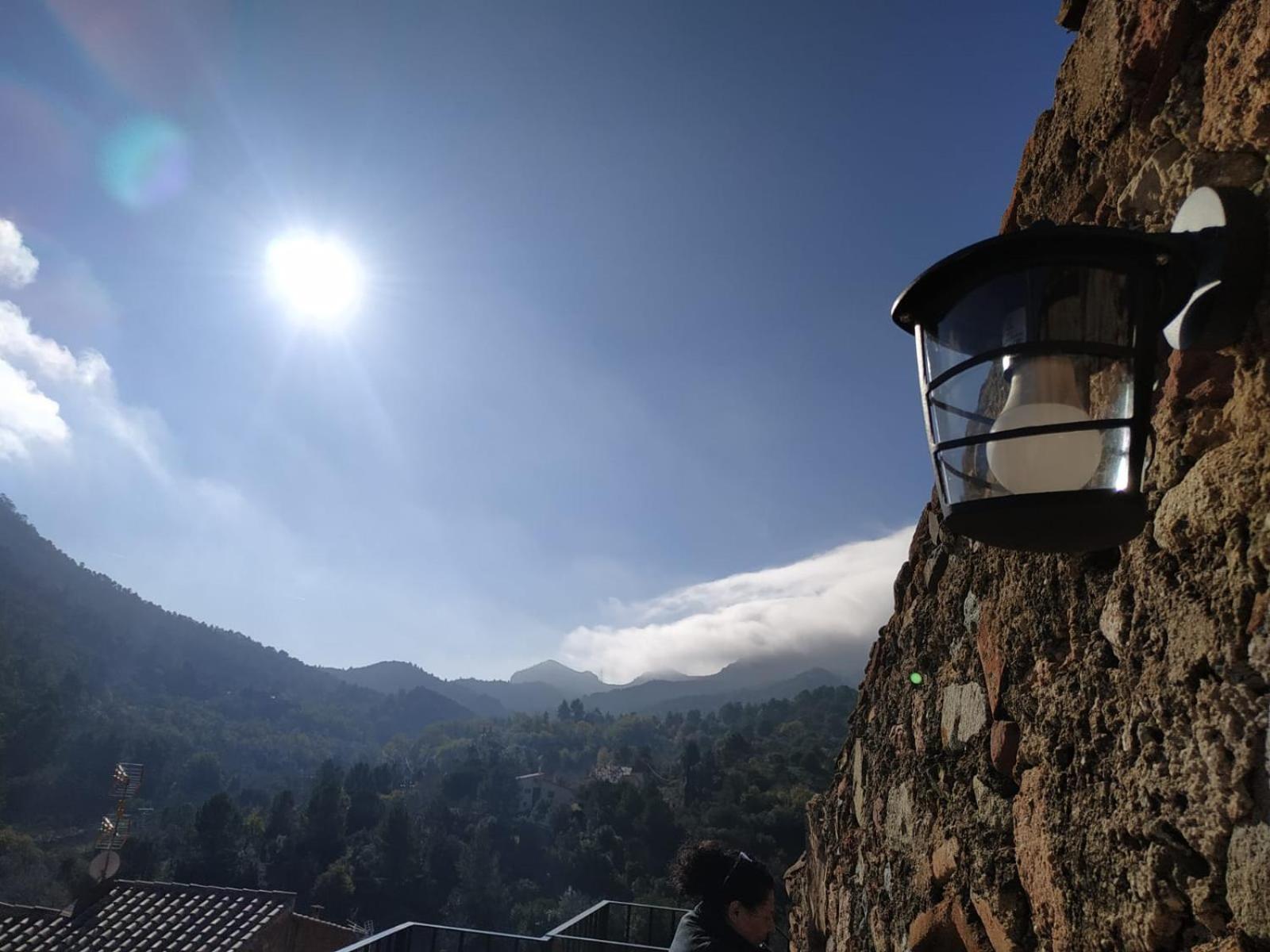 espai Abadia Argentera Ruang foto