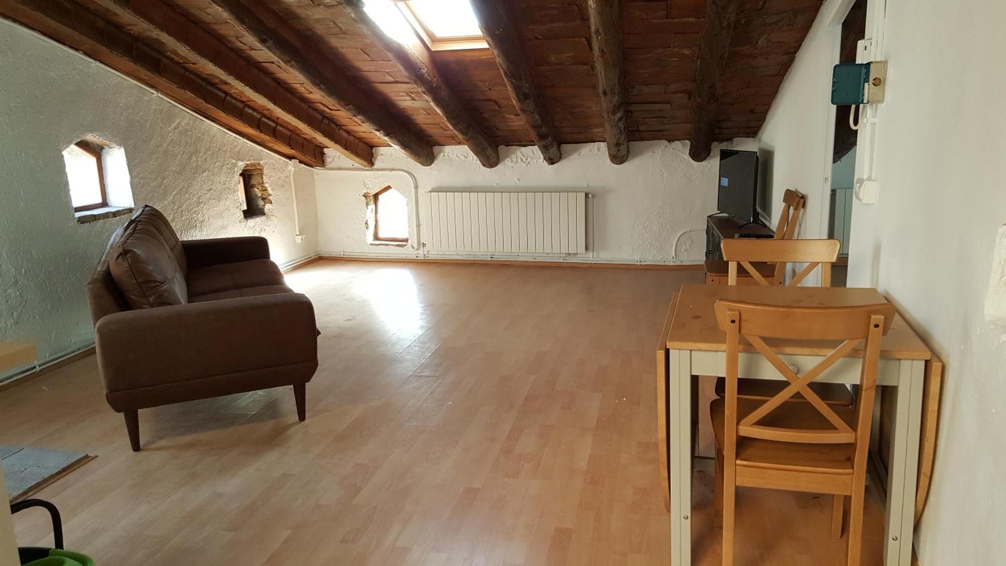espai Abadia Argentera Ruang foto
