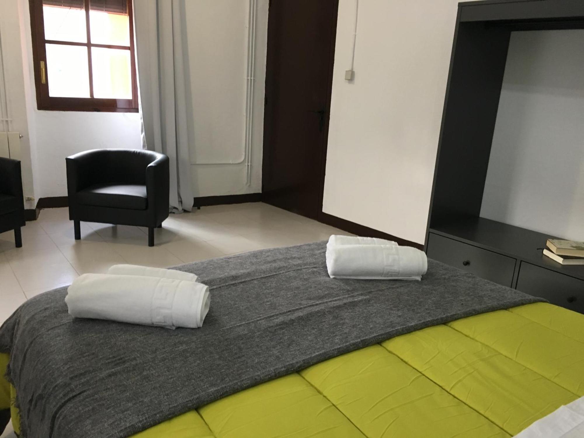 espai Abadia Argentera Ruang foto
